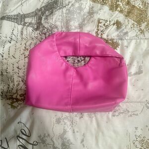 A New Day Fuchsia Mini Bag